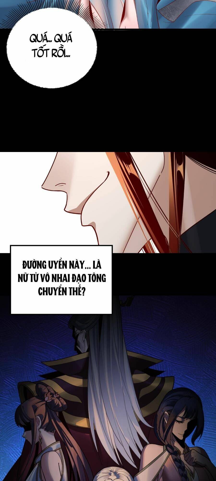 Ta Trời Sinh Đã Là Nhân Vật Phản Diện: Chapter 153