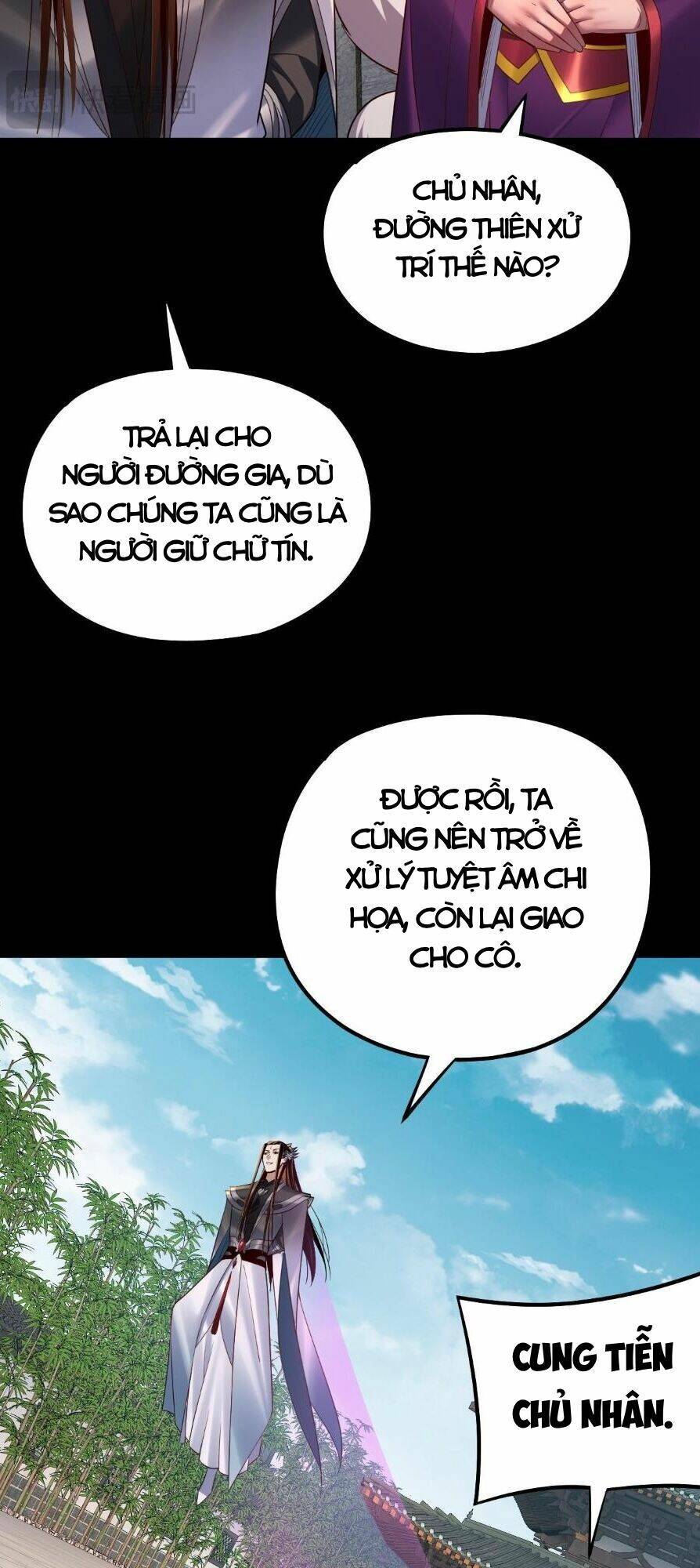 Ta Trời Sinh Đã Là Nhân Vật Phản Diện: Chapter 153