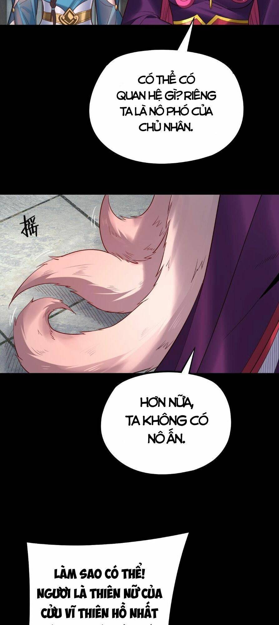 Ta Trời Sinh Đã Là Nhân Vật Phản Diện: Chapter 153
