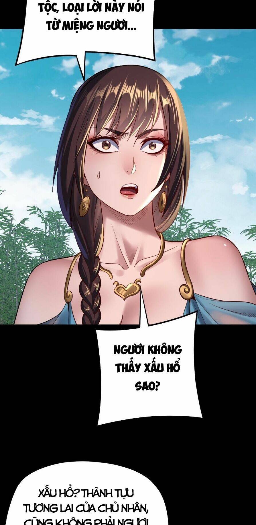 Ta Trời Sinh Đã Là Nhân Vật Phản Diện: Chapter 153
