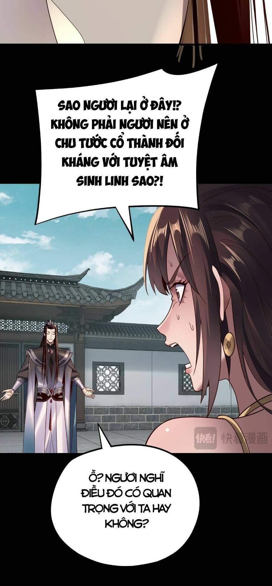 Ta Trời Sinh Đã Là Nhân Vật Phản Diện: Chapter 153