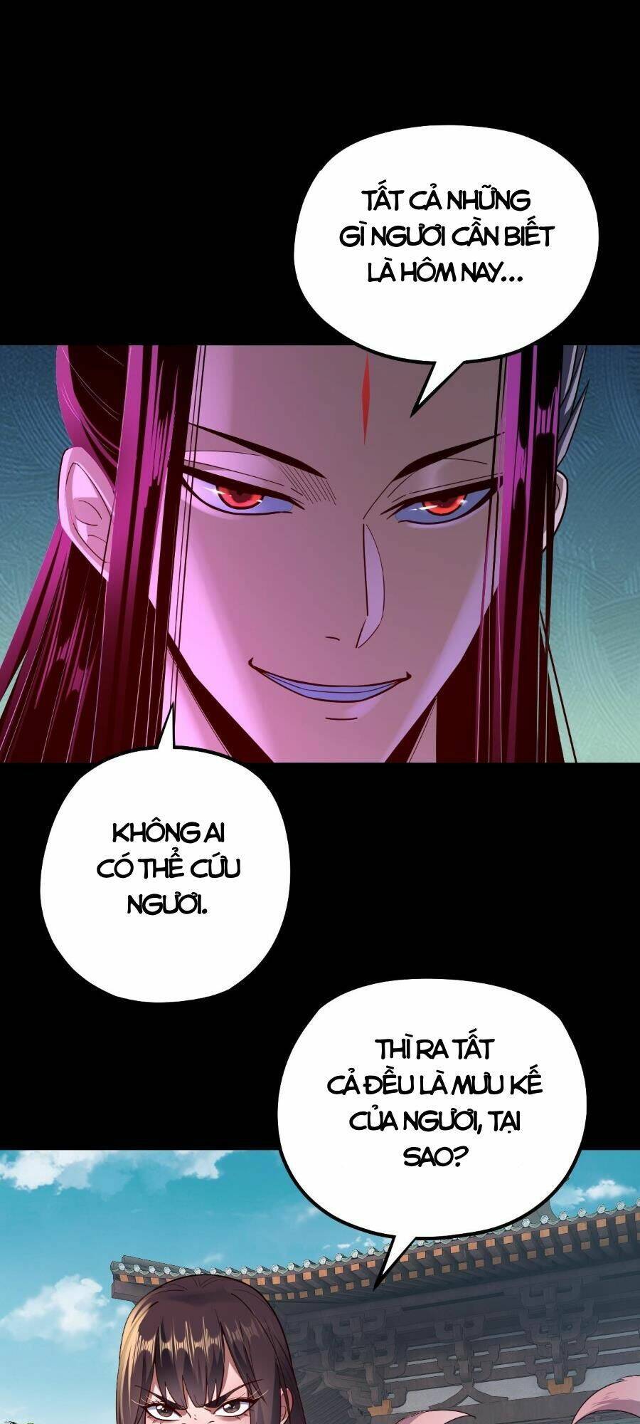 Ta Trời Sinh Đã Là Nhân Vật Phản Diện: Chapter 153
