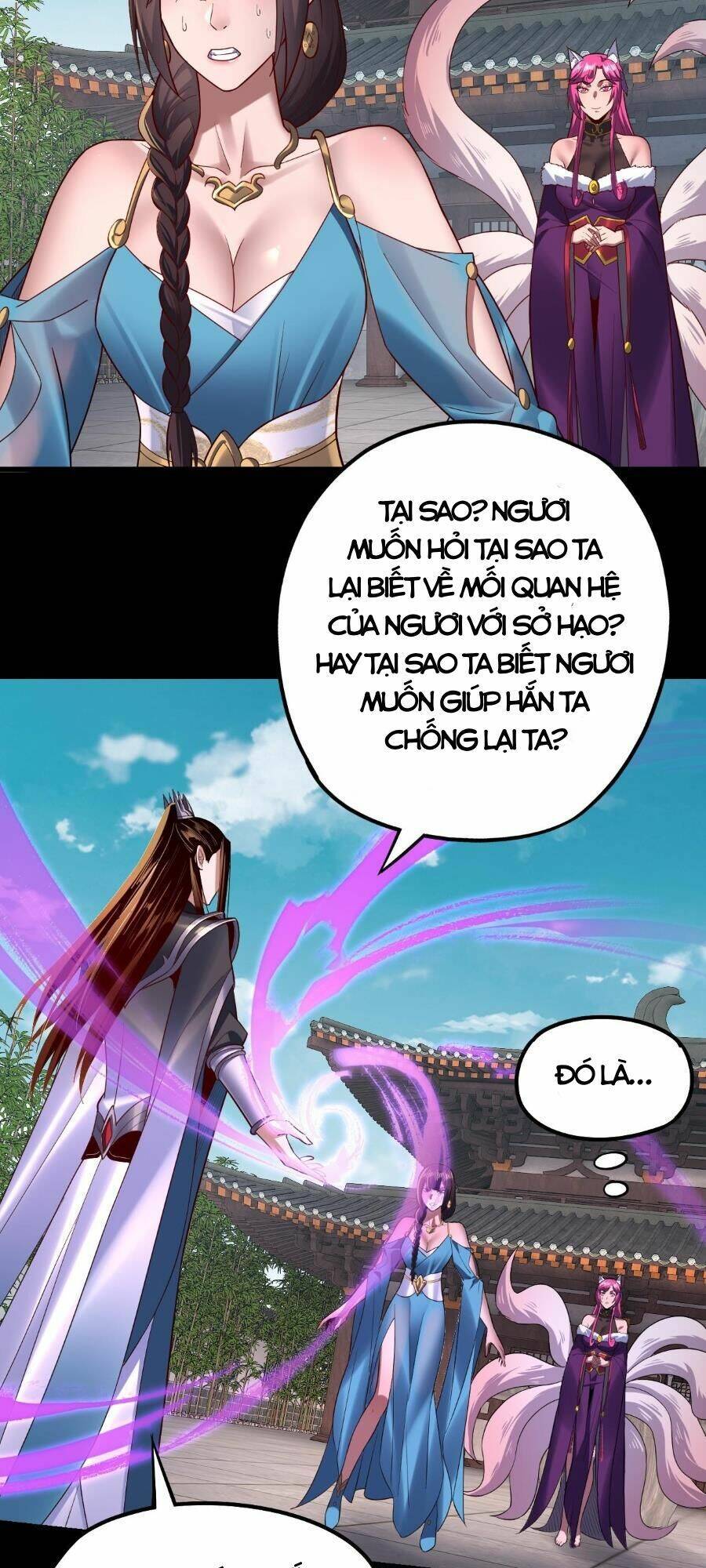 Ta Trời Sinh Đã Là Nhân Vật Phản Diện: Chapter 153