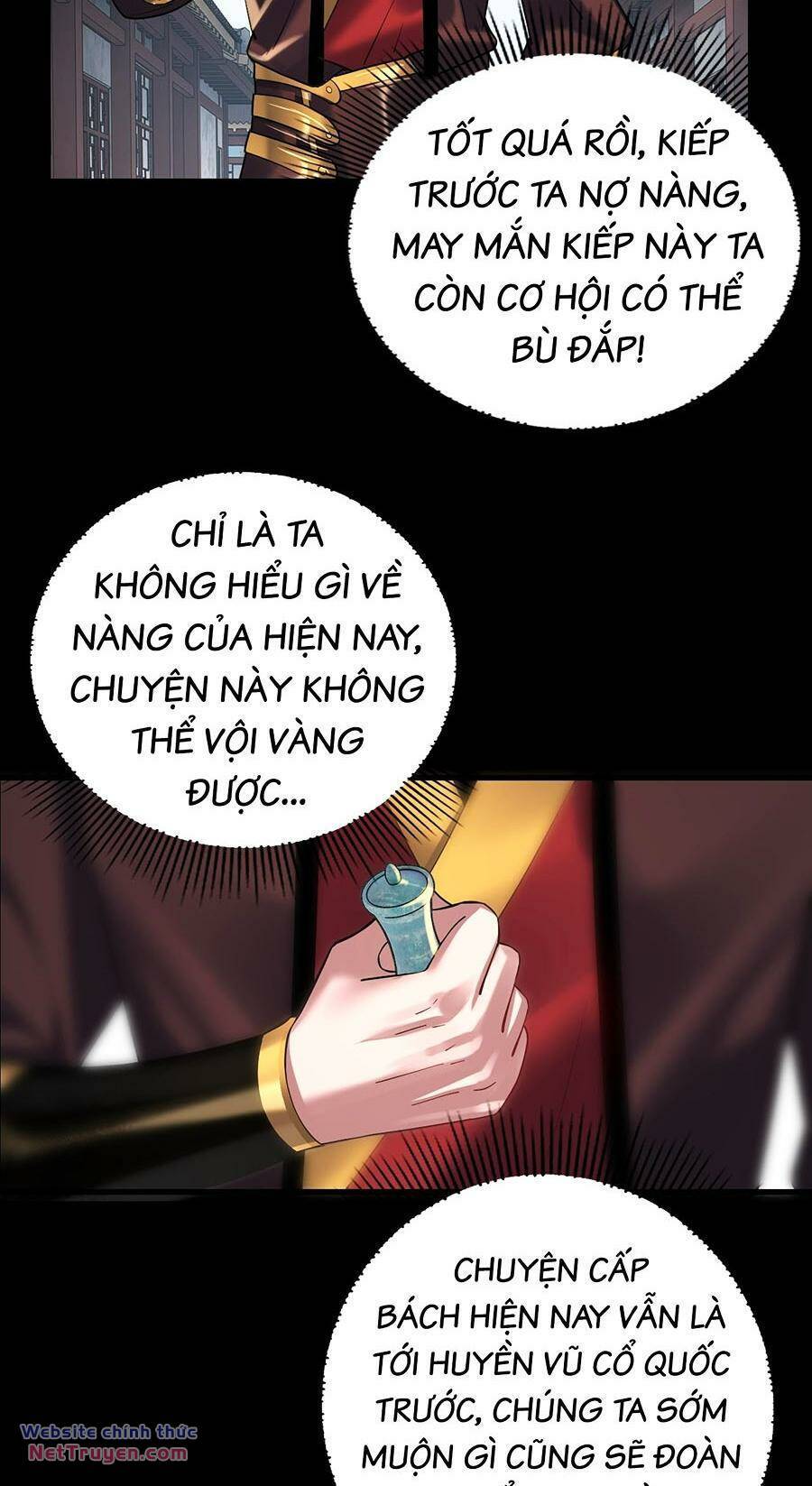 Ta Trời Sinh Đã Là Nhân Vật Phản Diện: Chapter 164