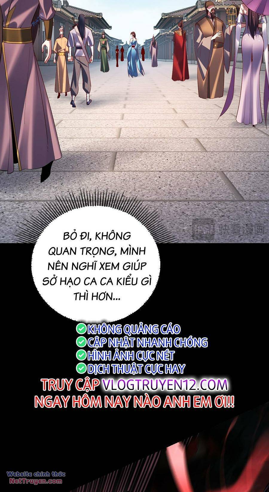 Ta Trời Sinh Đã Là Nhân Vật Phản Diện: Chapter 164