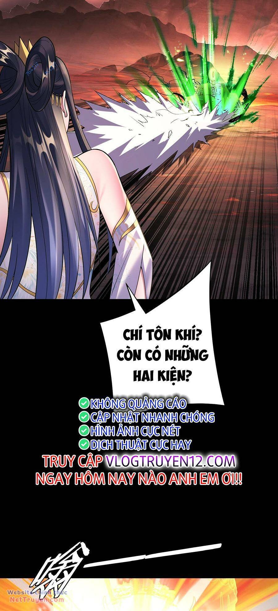 Ta Trời Sinh Đã Là Nhân Vật Phản Diện: Chapter 164