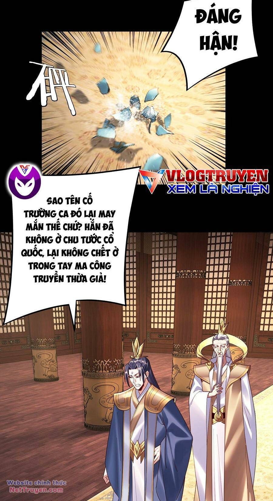 Ta Trời Sinh Đã Là Nhân Vật Phản Diện: Chapter 164