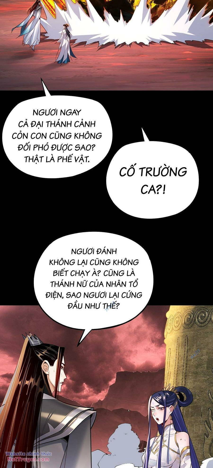 Ta Trời Sinh Đã Là Nhân Vật Phản Diện: Chapter 164
