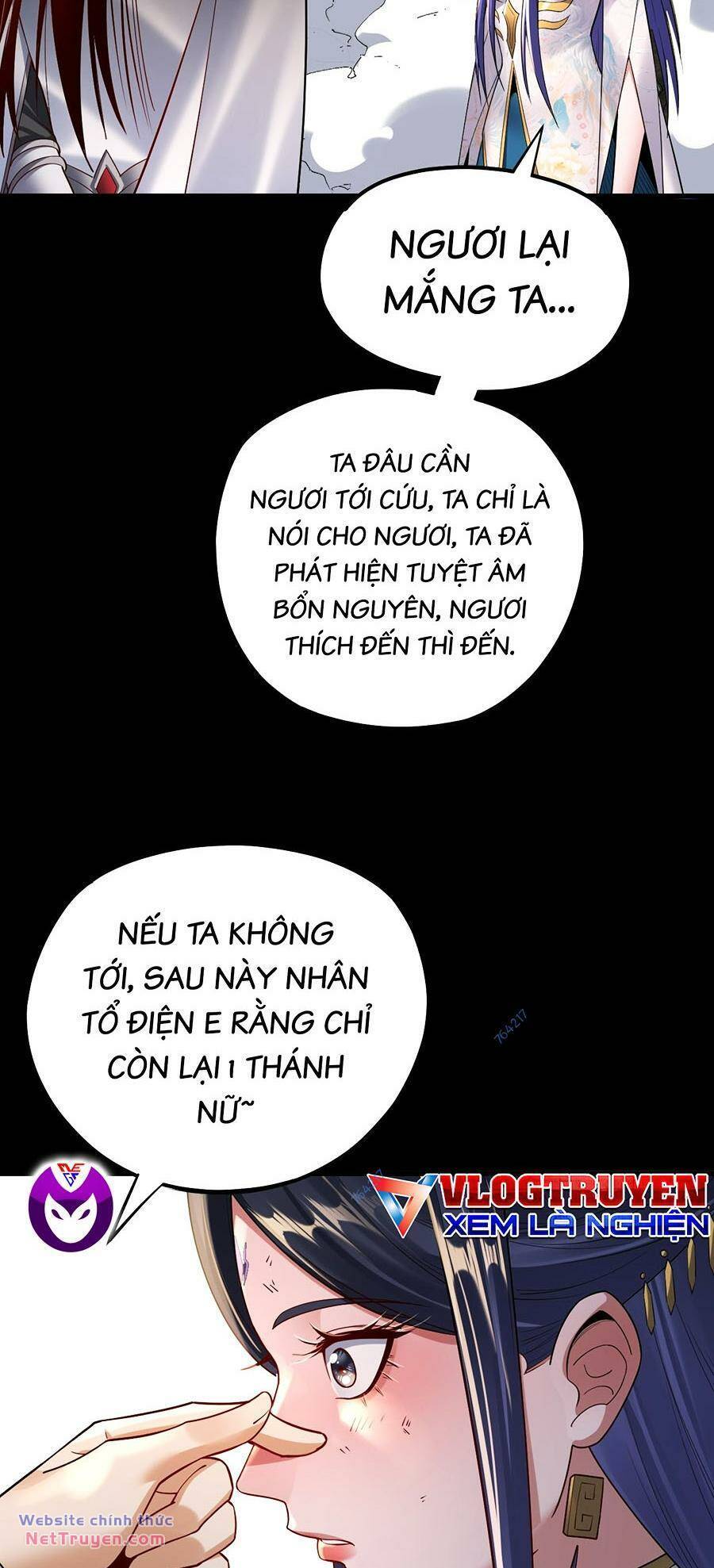 Ta Trời Sinh Đã Là Nhân Vật Phản Diện: Chapter 164