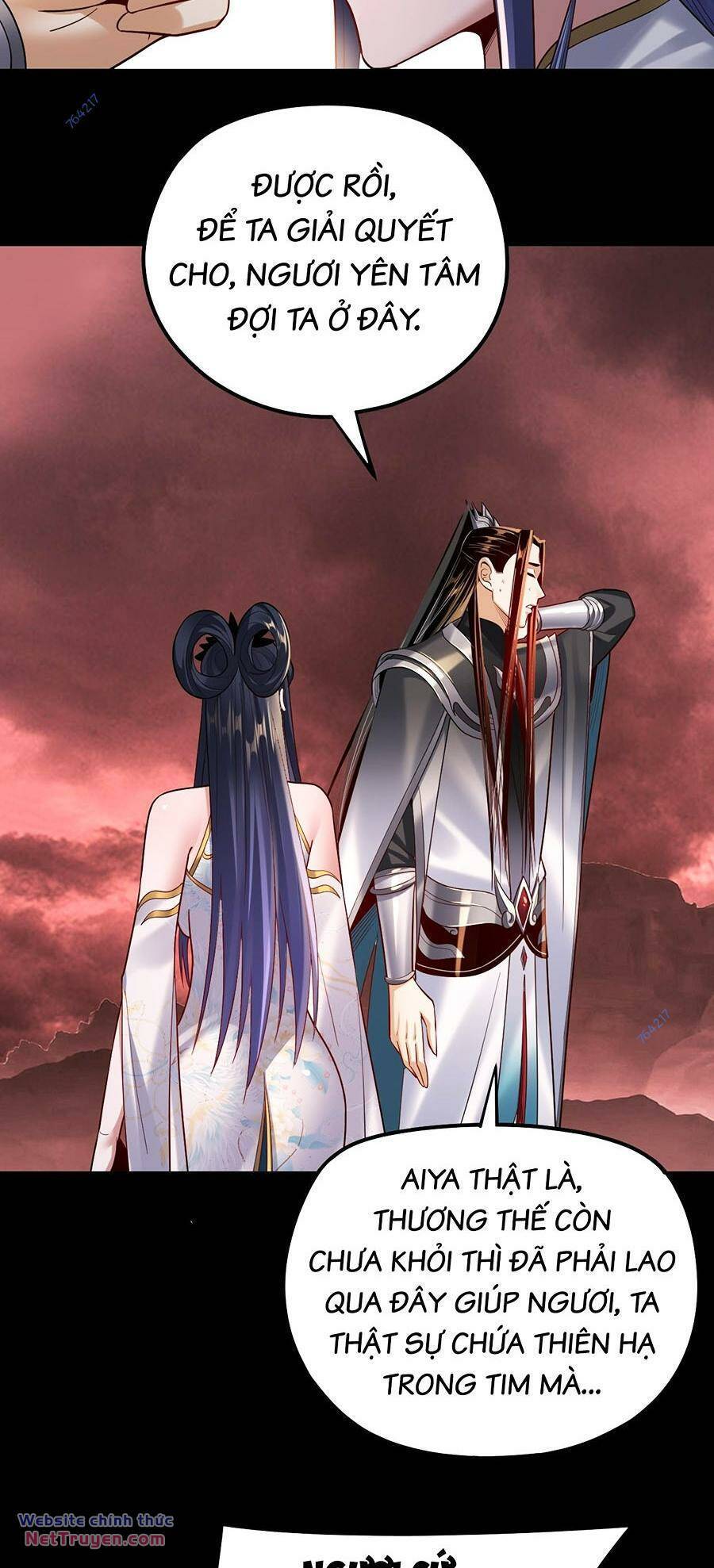 Ta Trời Sinh Đã Là Nhân Vật Phản Diện: Chapter 164