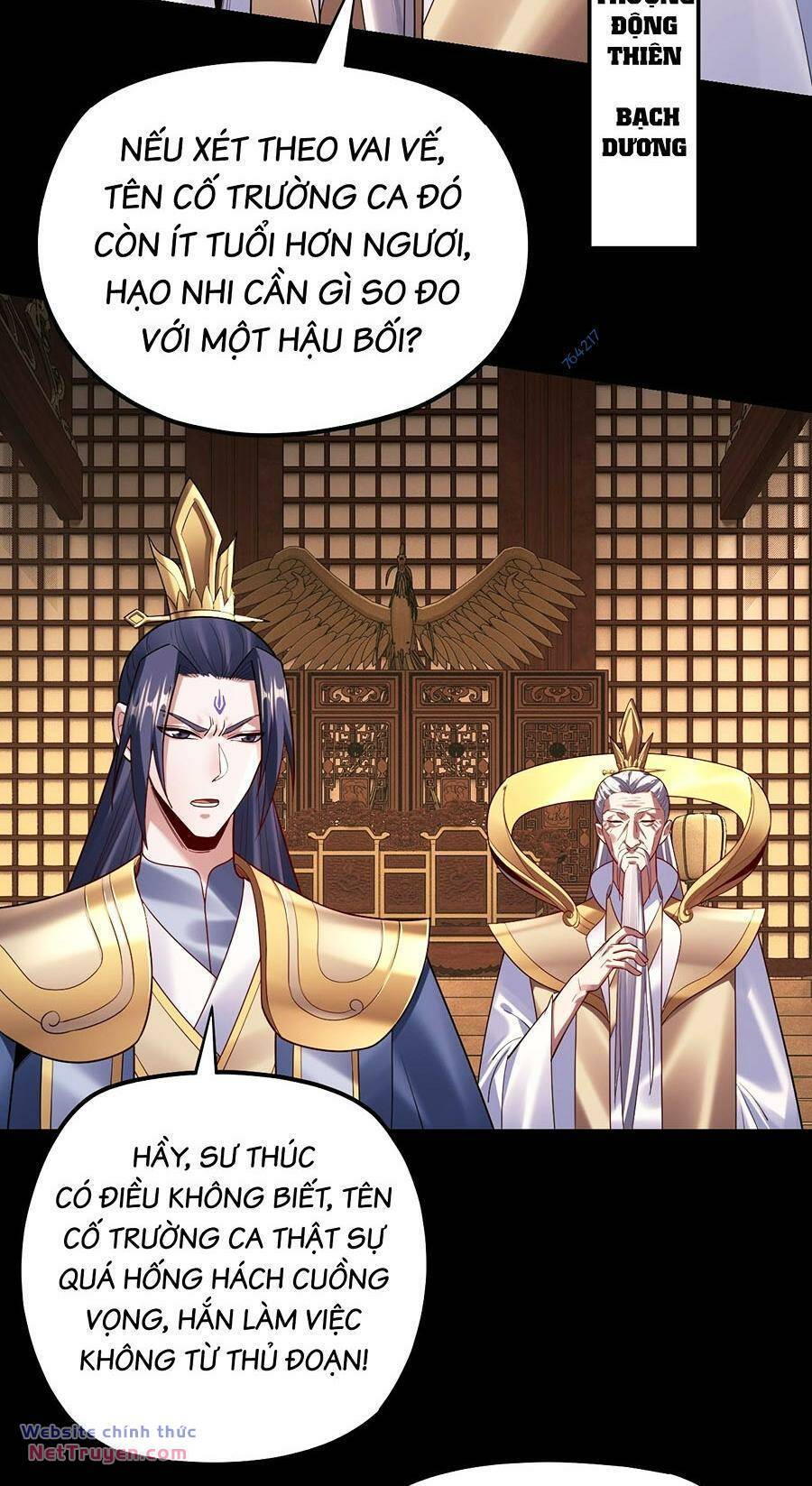 Ta Trời Sinh Đã Là Nhân Vật Phản Diện: Chapter 164
