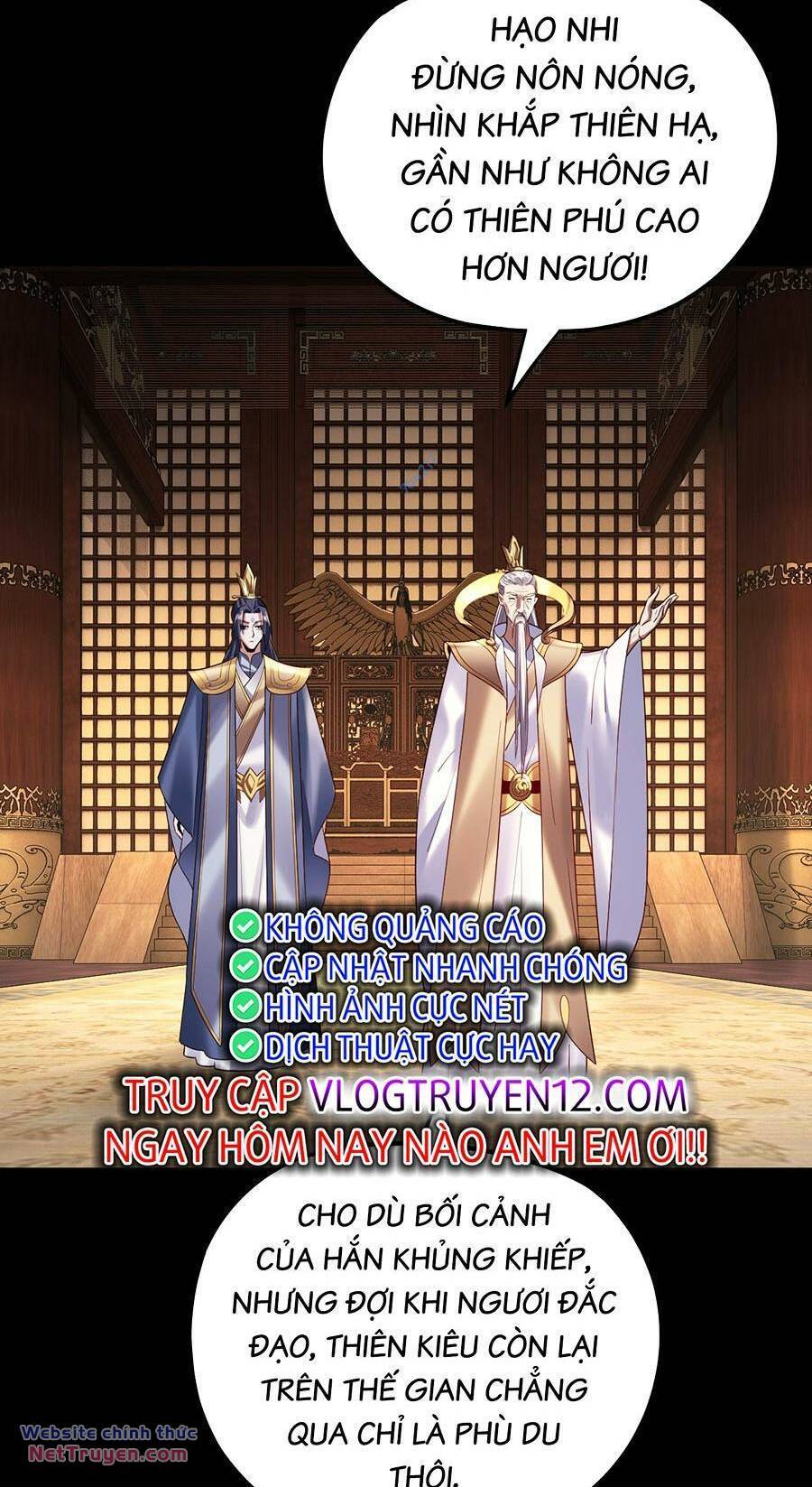 Ta Trời Sinh Đã Là Nhân Vật Phản Diện: Chapter 164