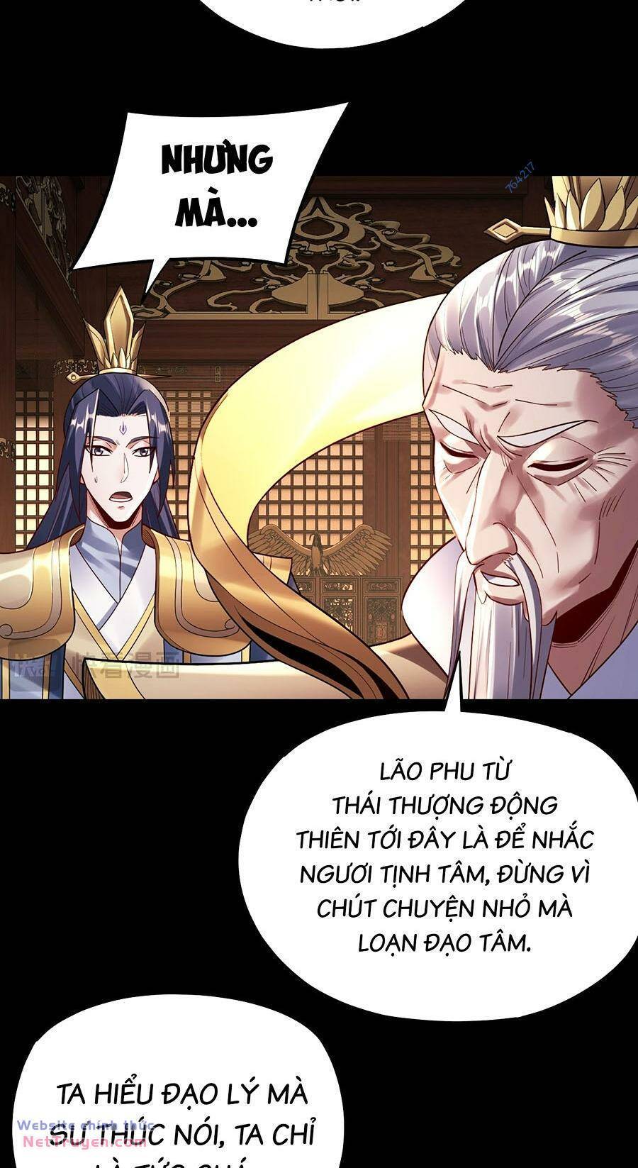 Ta Trời Sinh Đã Là Nhân Vật Phản Diện: Chapter 164
