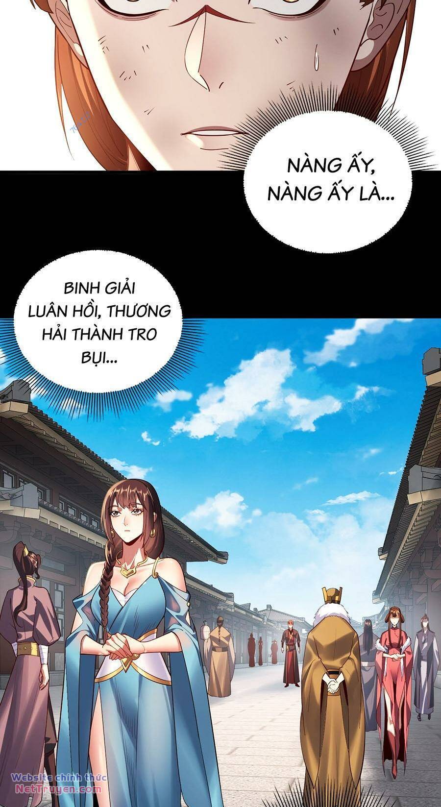Ta Trời Sinh Đã Là Nhân Vật Phản Diện: Chapter 164