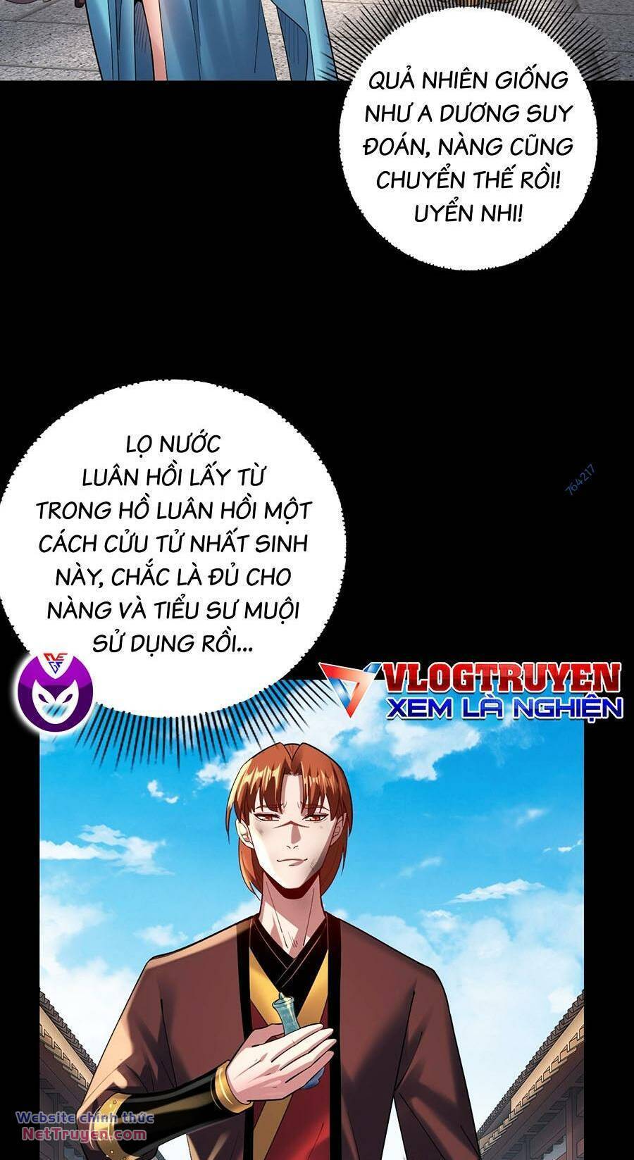 Ta Trời Sinh Đã Là Nhân Vật Phản Diện: Chapter 164