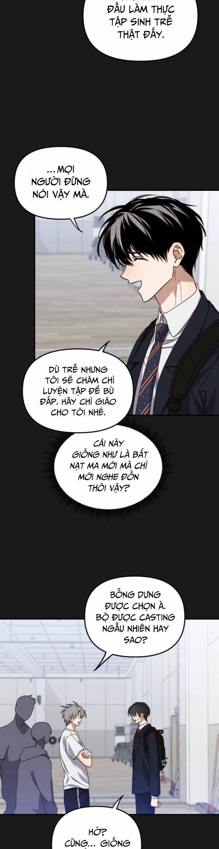 Tôi Trở Thành Thành Viên Trẻ Tuổi Nhất Nhóm Nhạc Idol Nam: Chương 13