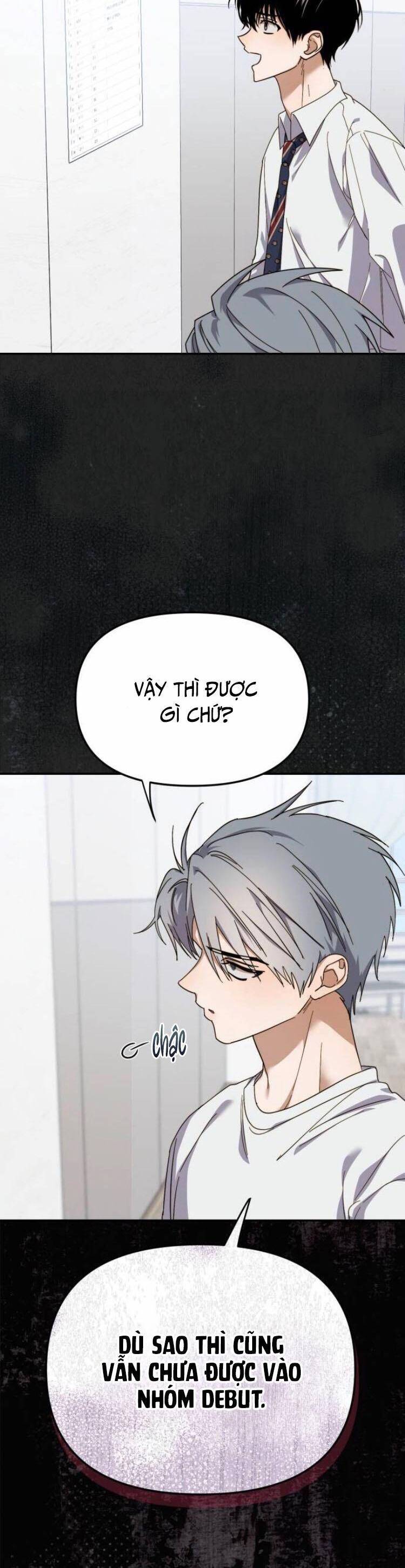 Tôi Trở Thành Thành Viên Trẻ Tuổi Nhất Nhóm Nhạc Idol Nam: Chương 13