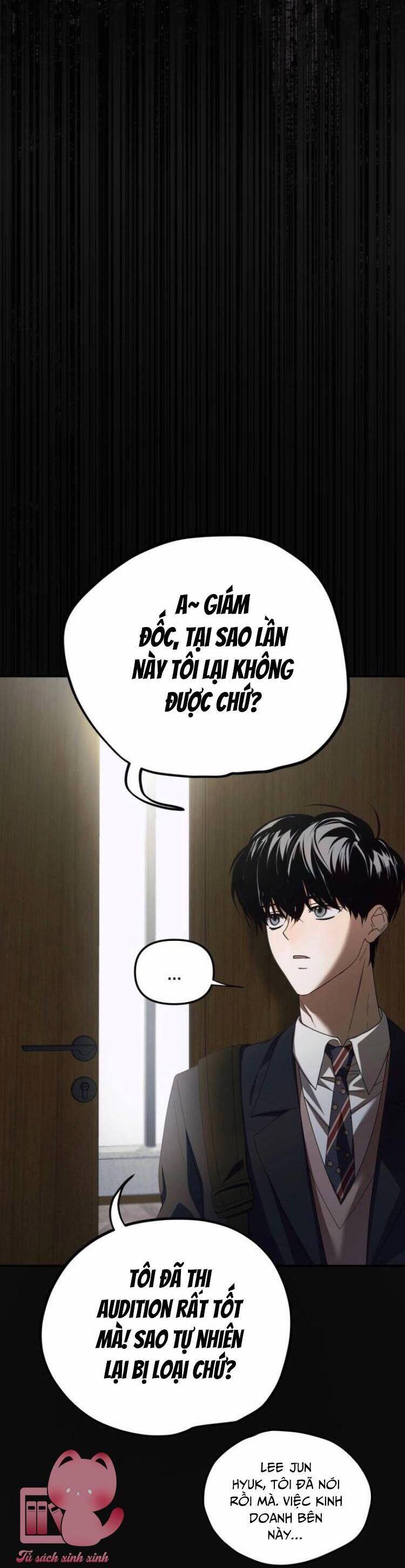 Tôi Trở Thành Thành Viên Trẻ Tuổi Nhất Nhóm Nhạc Idol Nam: Chương 13