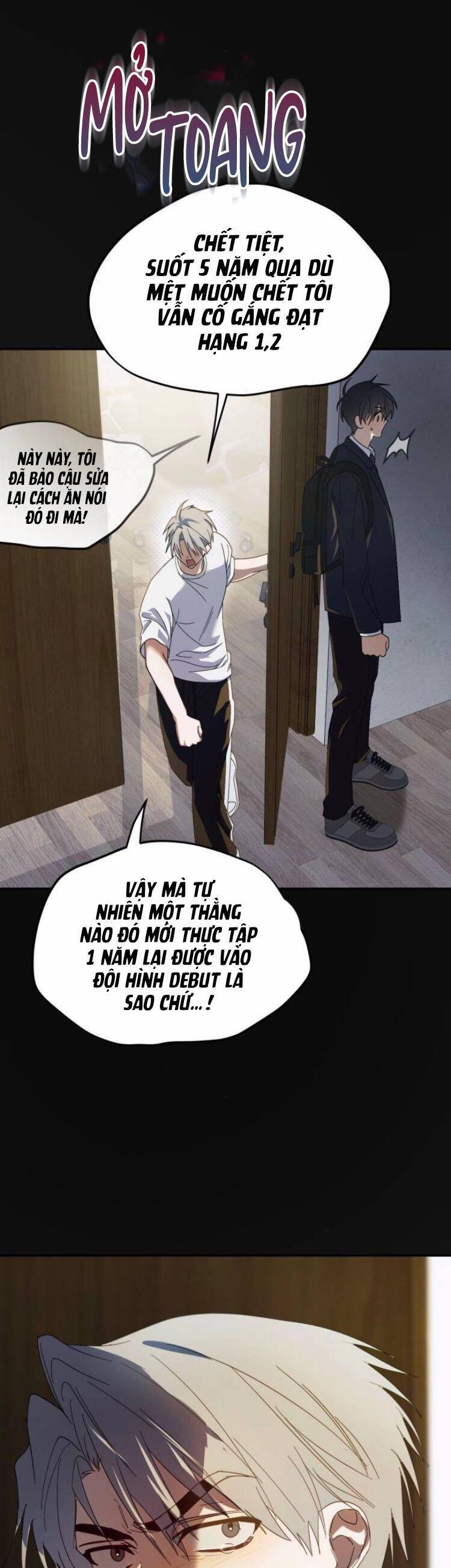 Tôi Trở Thành Thành Viên Trẻ Tuổi Nhất Nhóm Nhạc Idol Nam: Chương 13