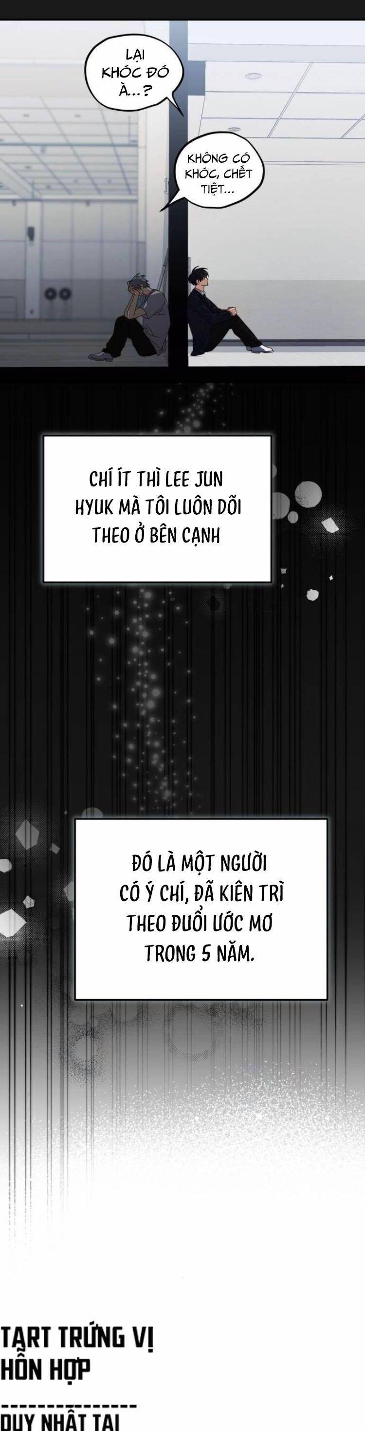 Tôi Trở Thành Thành Viên Trẻ Tuổi Nhất Nhóm Nhạc Idol Nam: Chương 13