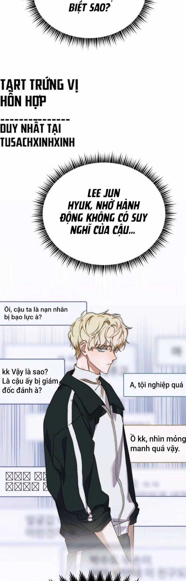 Tôi Trở Thành Thành Viên Trẻ Tuổi Nhất Nhóm Nhạc Idol Nam: Chương 13