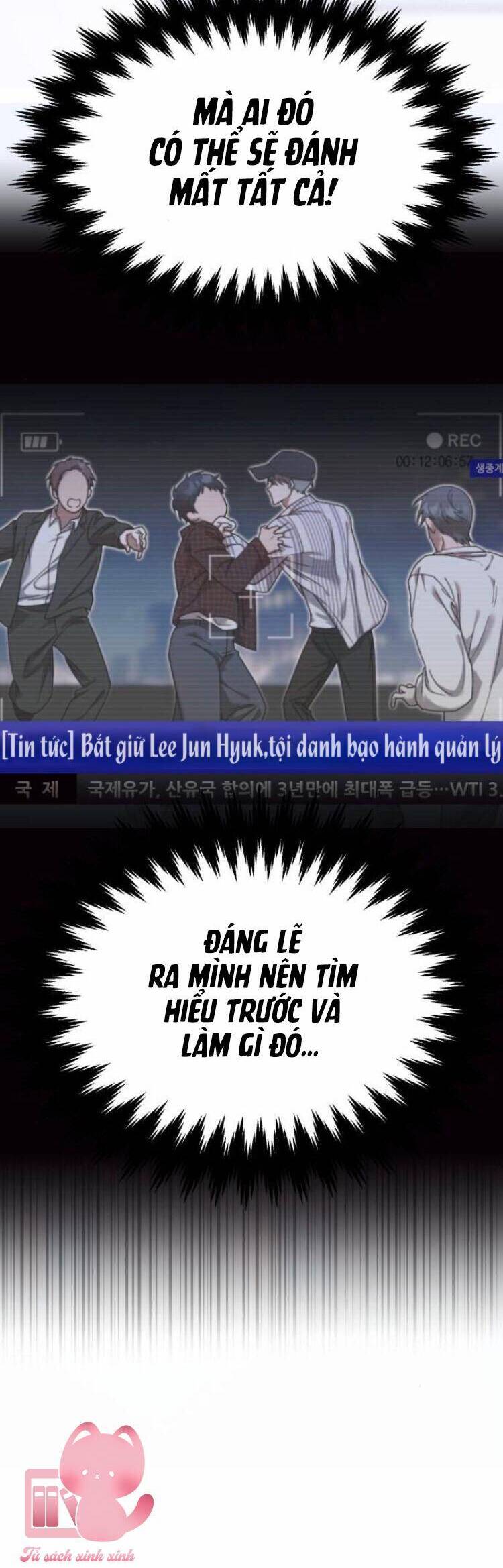 Tôi Trở Thành Thành Viên Trẻ Tuổi Nhất Nhóm Nhạc Idol Nam: Chương 13