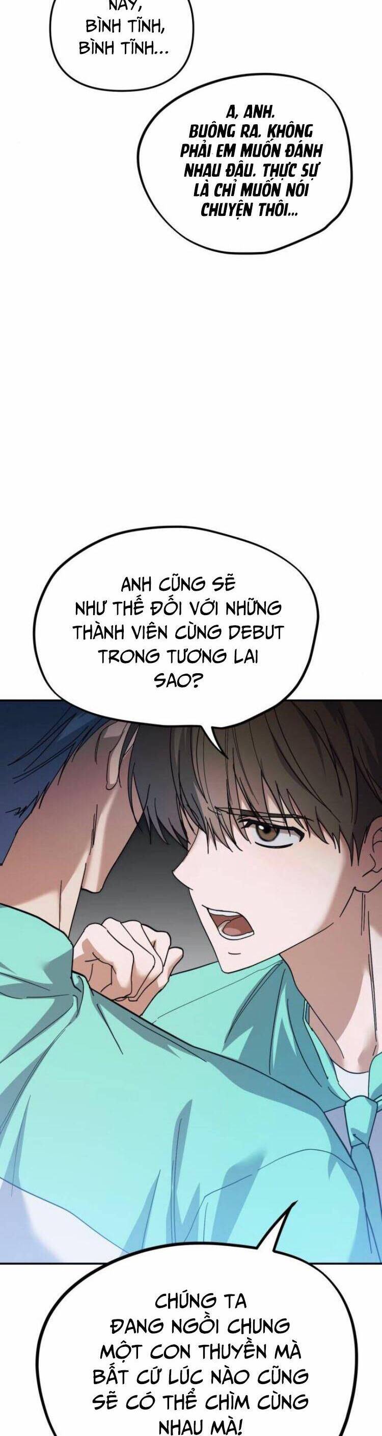 Tôi Trở Thành Thành Viên Trẻ Tuổi Nhất Nhóm Nhạc Idol Nam: Chương 13