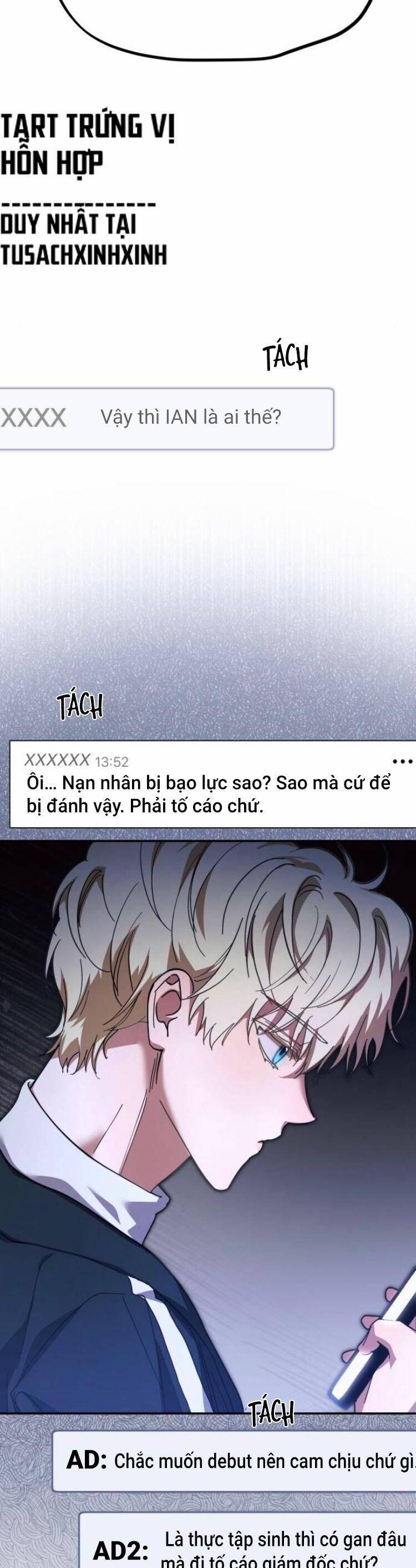 Tôi Trở Thành Thành Viên Trẻ Tuổi Nhất Nhóm Nhạc Idol Nam: Chương 13