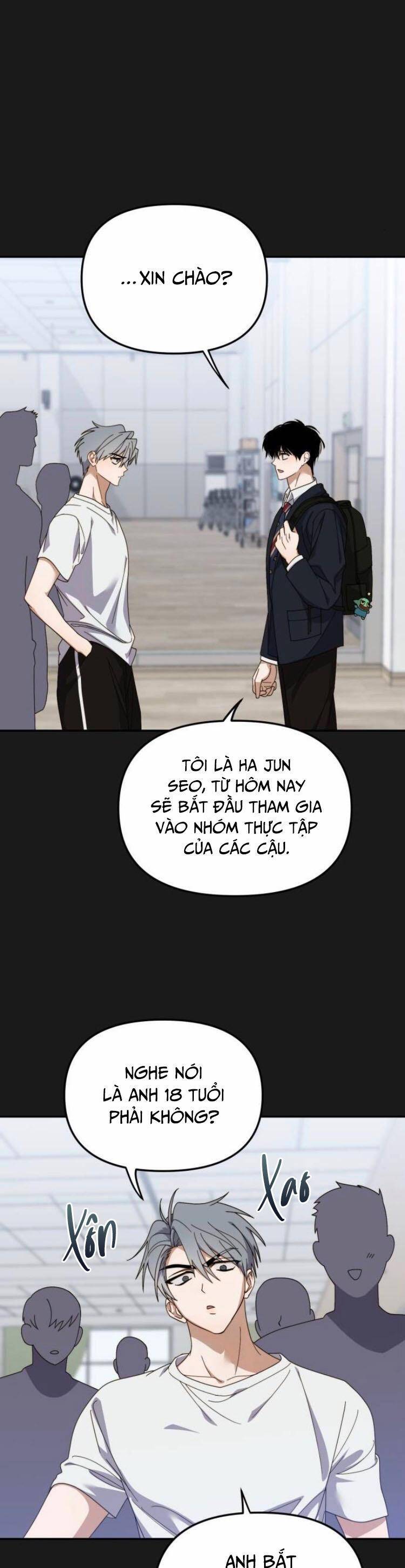 Tôi Trở Thành Thành Viên Trẻ Tuổi Nhất Nhóm Nhạc Idol Nam: Chương 13