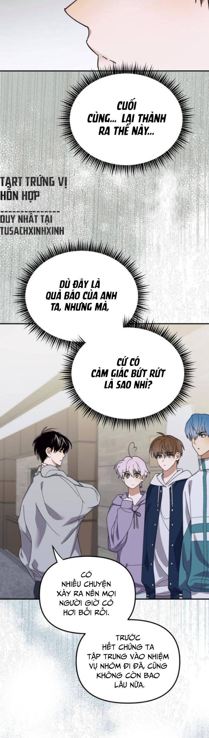 Tôi Trở Thành Thành Viên Trẻ Tuổi Nhất Nhóm Nhạc Idol Nam: Chương 15