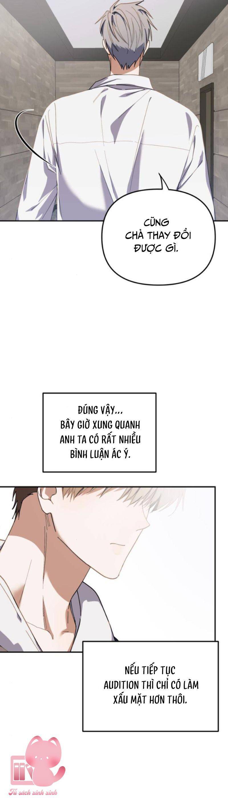 Tôi Trở Thành Thành Viên Trẻ Tuổi Nhất Nhóm Nhạc Idol Nam: Chương 15
