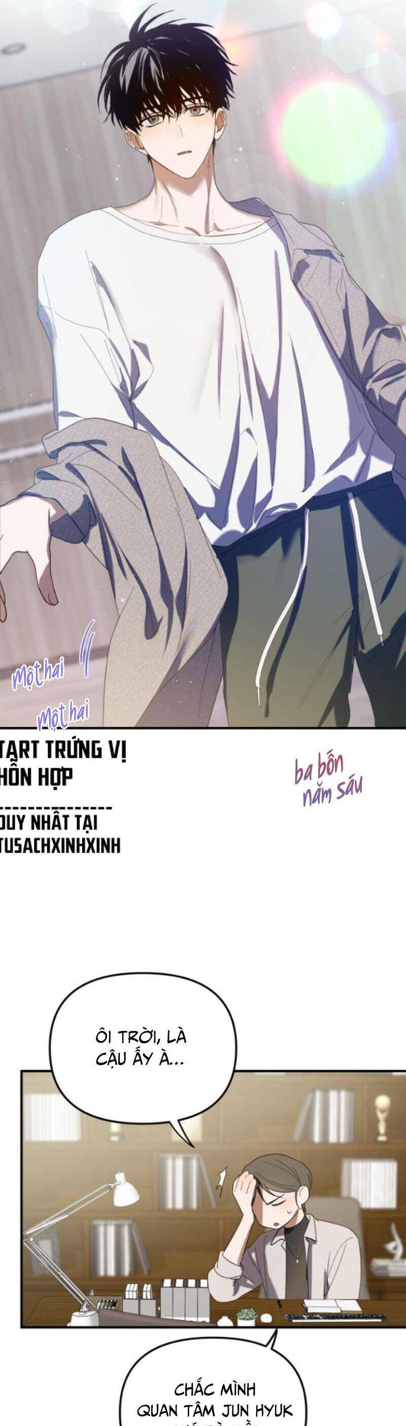 Tôi Trở Thành Thành Viên Trẻ Tuổi Nhất Nhóm Nhạc Idol Nam: Chương 15