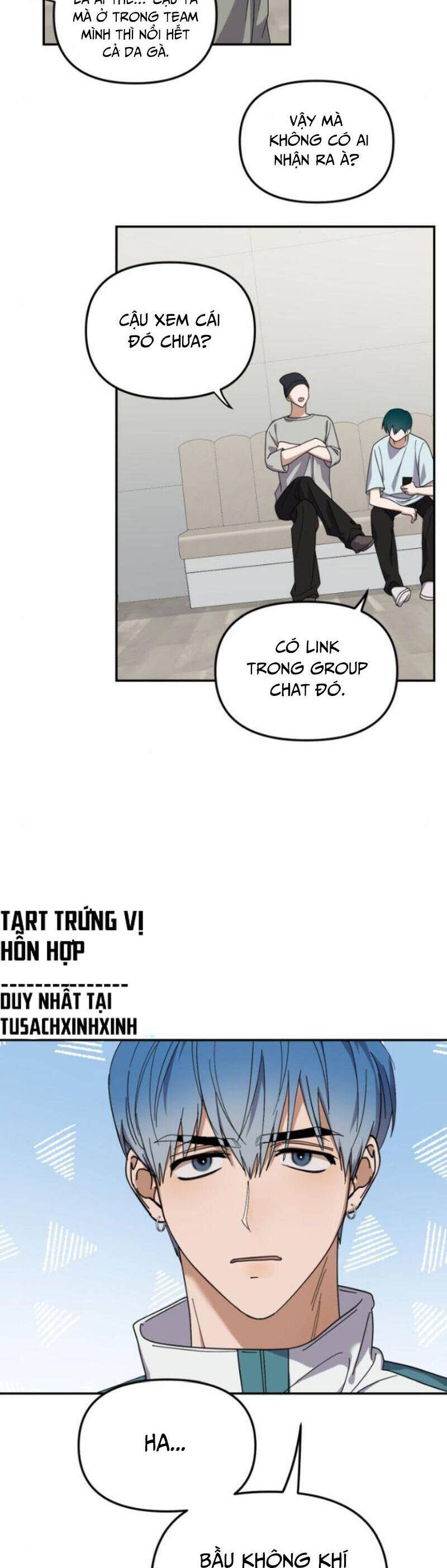 Tôi Trở Thành Thành Viên Trẻ Tuổi Nhất Nhóm Nhạc Idol Nam: Chương 15