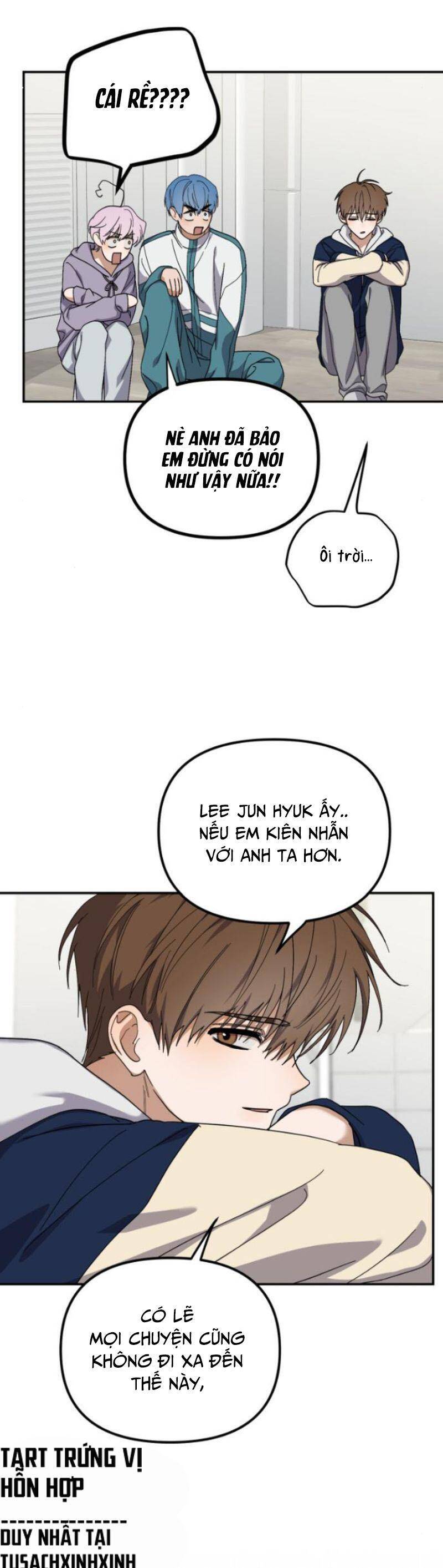 Tôi Trở Thành Thành Viên Trẻ Tuổi Nhất Nhóm Nhạc Idol Nam: Chương 15