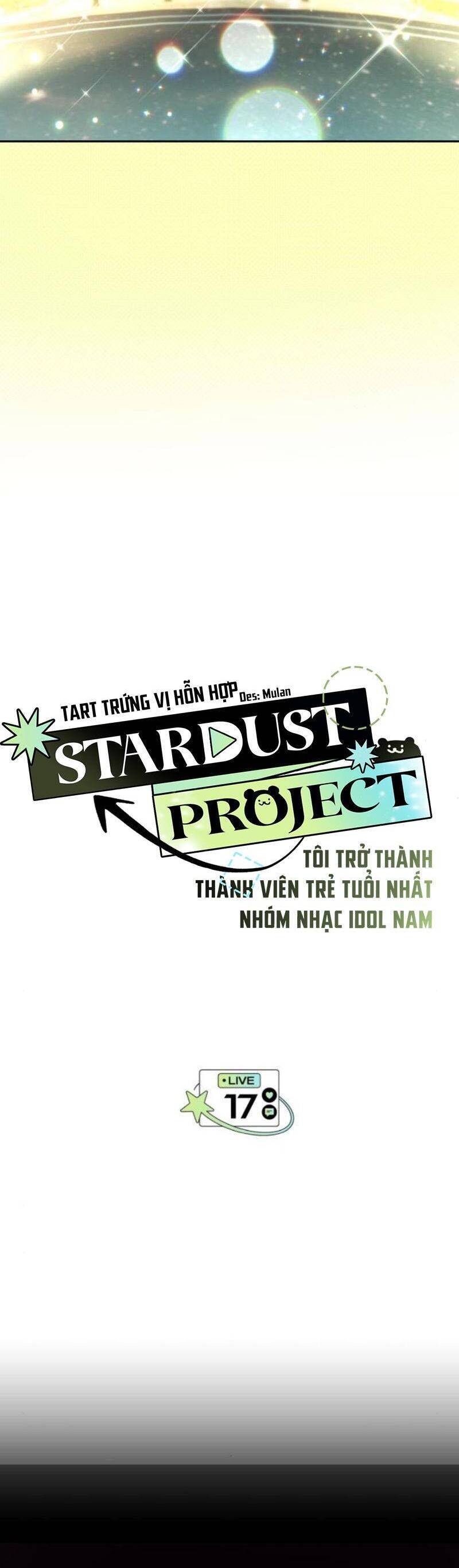 Tôi Trở Thành Thành Viên Trẻ Tuổi Nhất Nhóm Nhạc Idol Nam: Chương 17