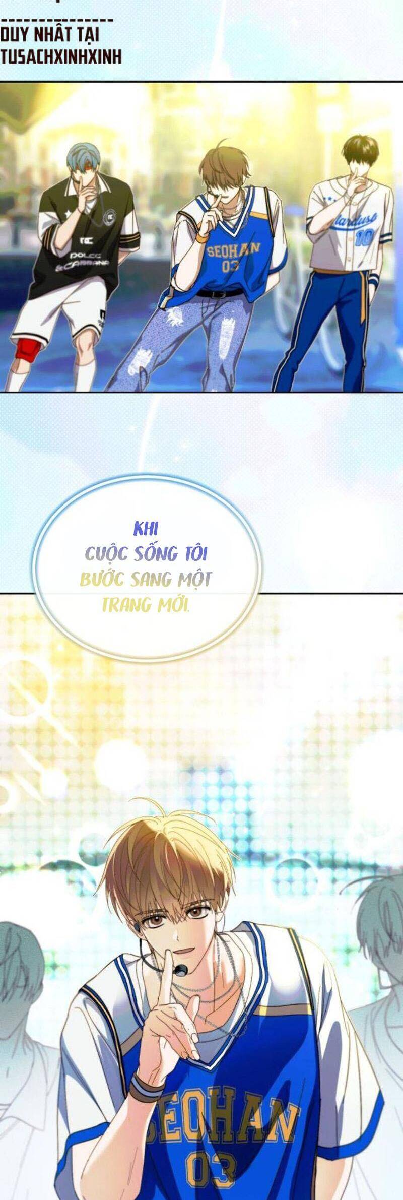 Tôi Trở Thành Thành Viên Trẻ Tuổi Nhất Nhóm Nhạc Idol Nam: Chương 17