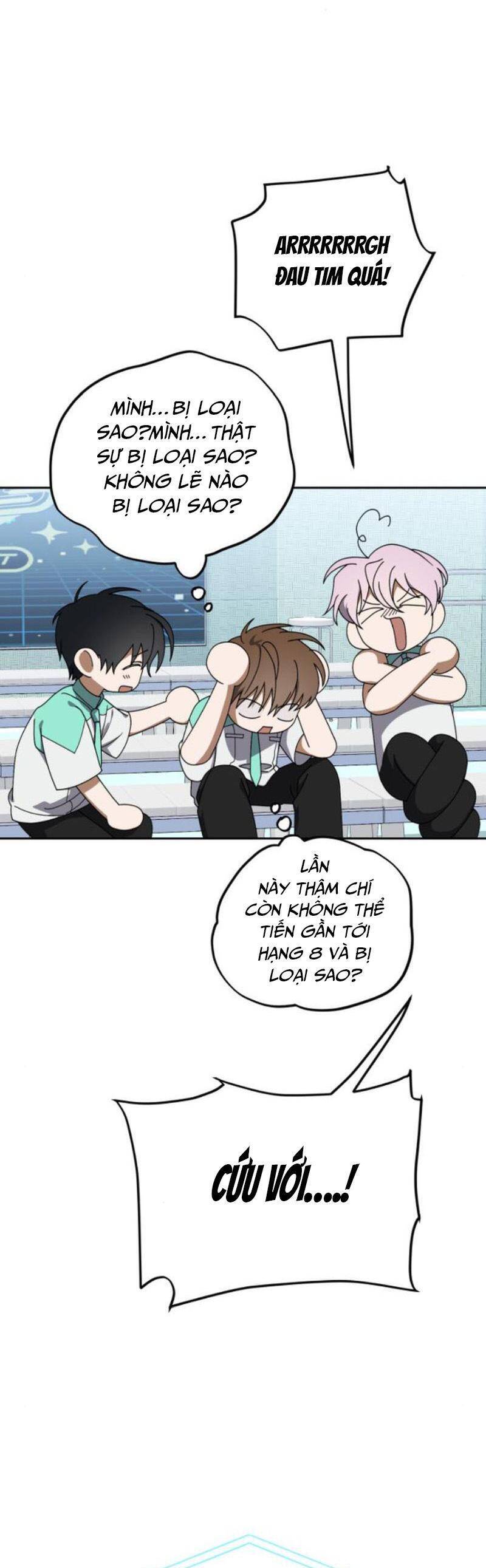 Tôi Trở Thành Thành Viên Trẻ Tuổi Nhất Nhóm Nhạc Idol Nam: Chương 19