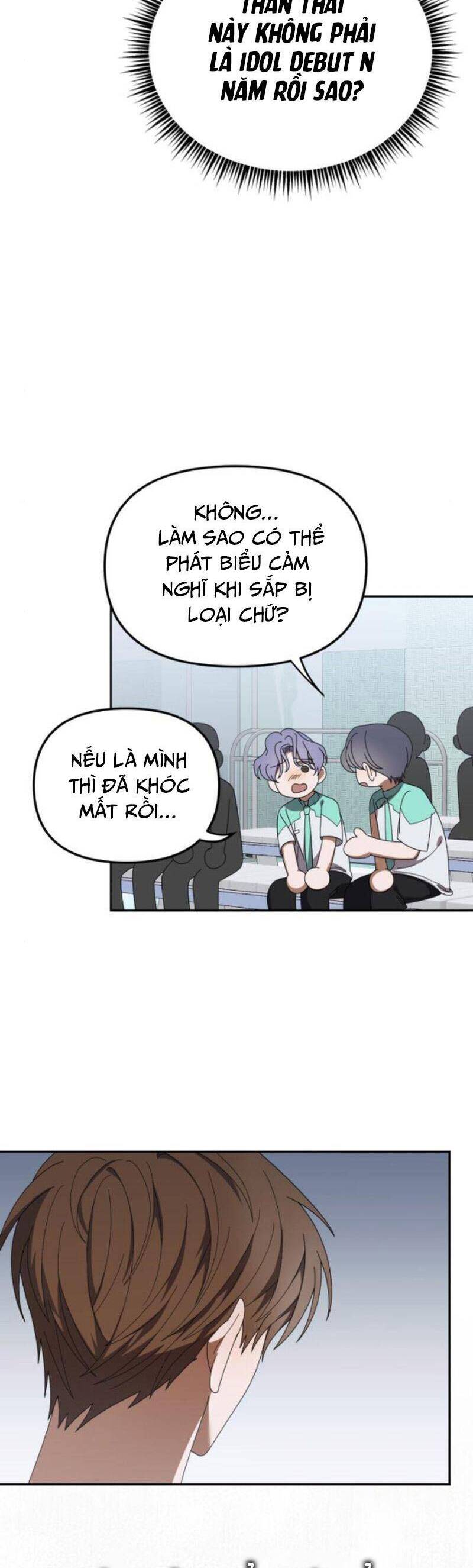 Tôi Trở Thành Thành Viên Trẻ Tuổi Nhất Nhóm Nhạc Idol Nam: Chương 19