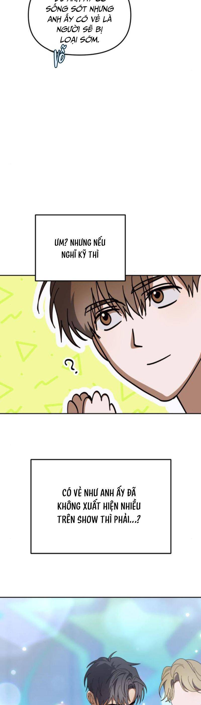 Tôi Trở Thành Thành Viên Trẻ Tuổi Nhất Nhóm Nhạc Idol Nam: Chương 19
