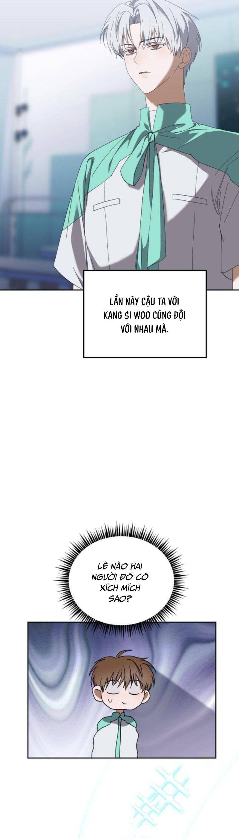 Tôi Trở Thành Thành Viên Trẻ Tuổi Nhất Nhóm Nhạc Idol Nam: Chương 19