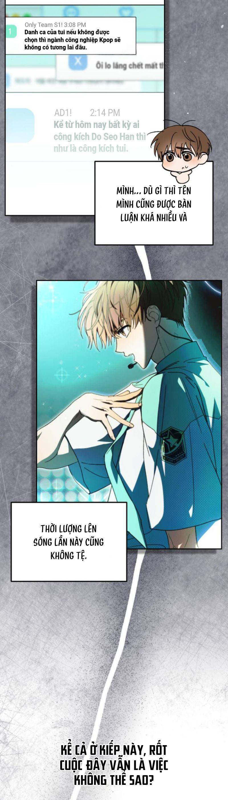 Tôi Trở Thành Thành Viên Trẻ Tuổi Nhất Nhóm Nhạc Idol Nam: Chương 19