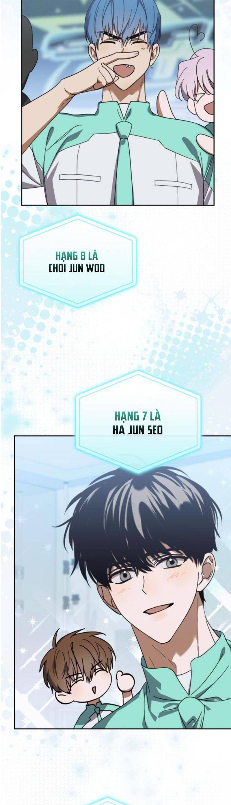 Tôi Trở Thành Thành Viên Trẻ Tuổi Nhất Nhóm Nhạc Idol Nam: Chương 19