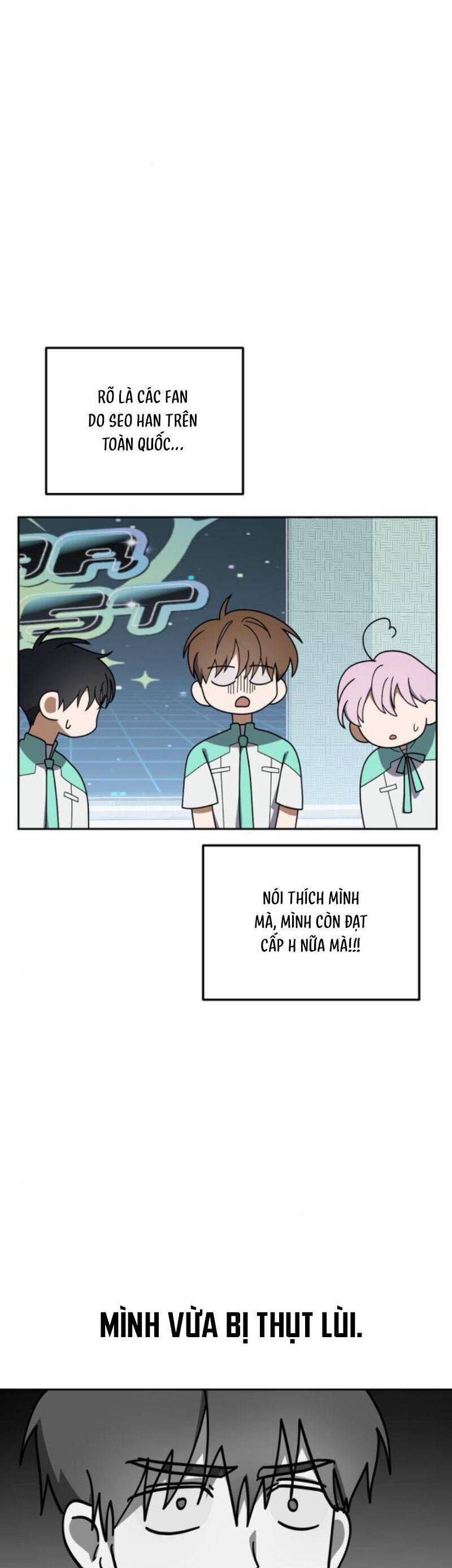 Tôi Trở Thành Thành Viên Trẻ Tuổi Nhất Nhóm Nhạc Idol Nam: Chương 19
