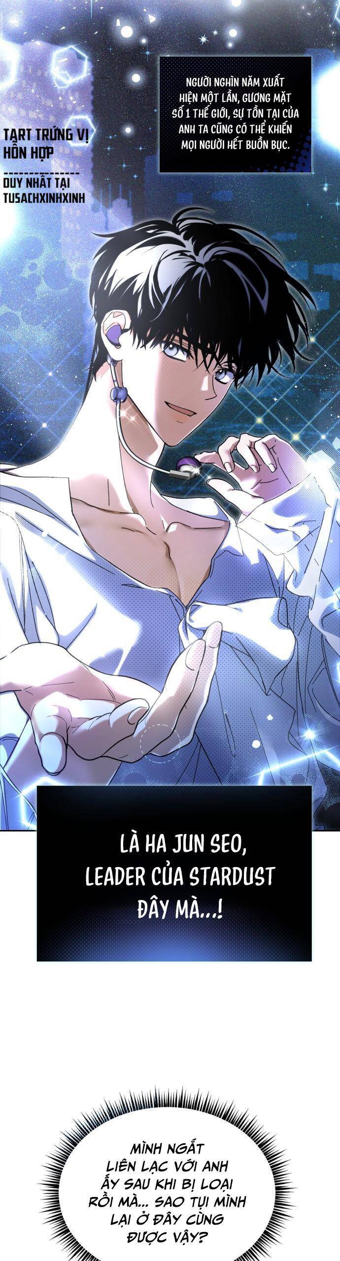 Tôi Trở Thành Thành Viên Trẻ Tuổi Nhất Nhóm Nhạc Idol Nam: Chương 2