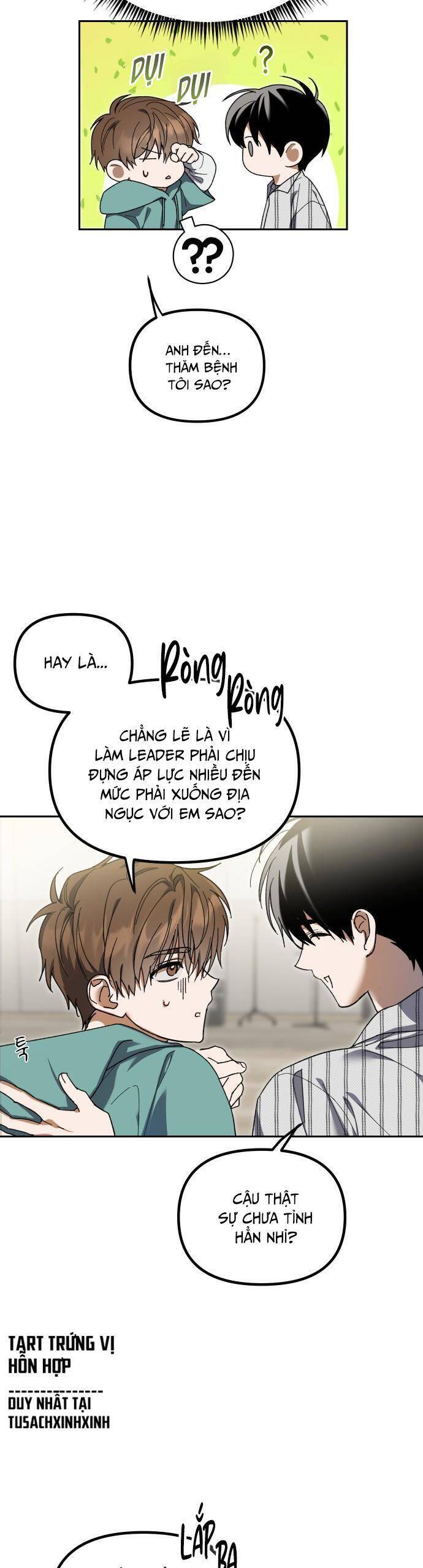 Tôi Trở Thành Thành Viên Trẻ Tuổi Nhất Nhóm Nhạc Idol Nam: Chương 2