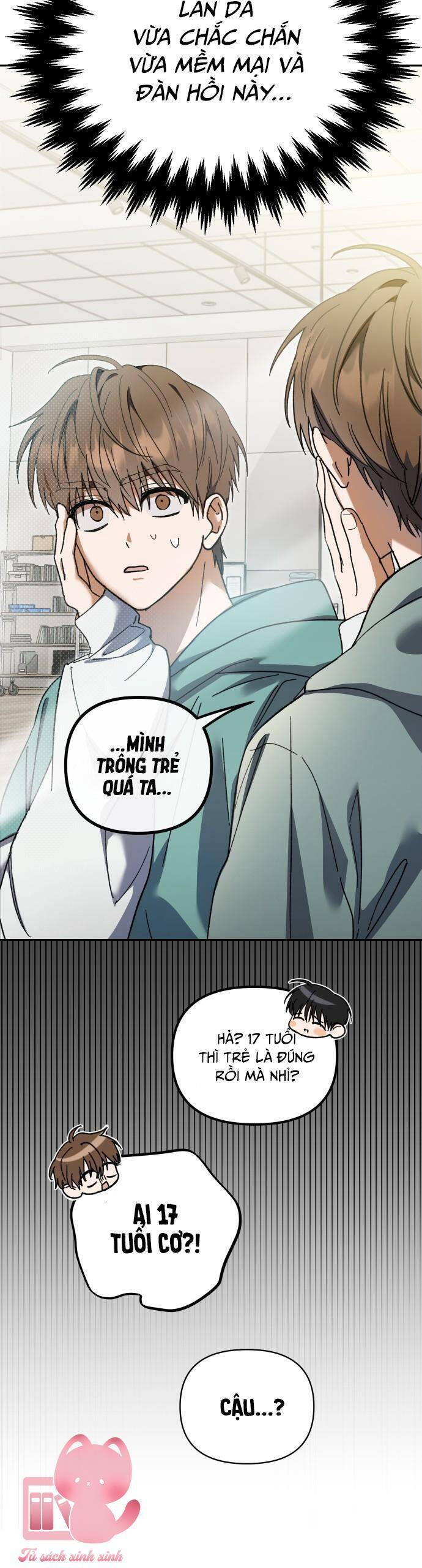 Tôi Trở Thành Thành Viên Trẻ Tuổi Nhất Nhóm Nhạc Idol Nam: Chương 2