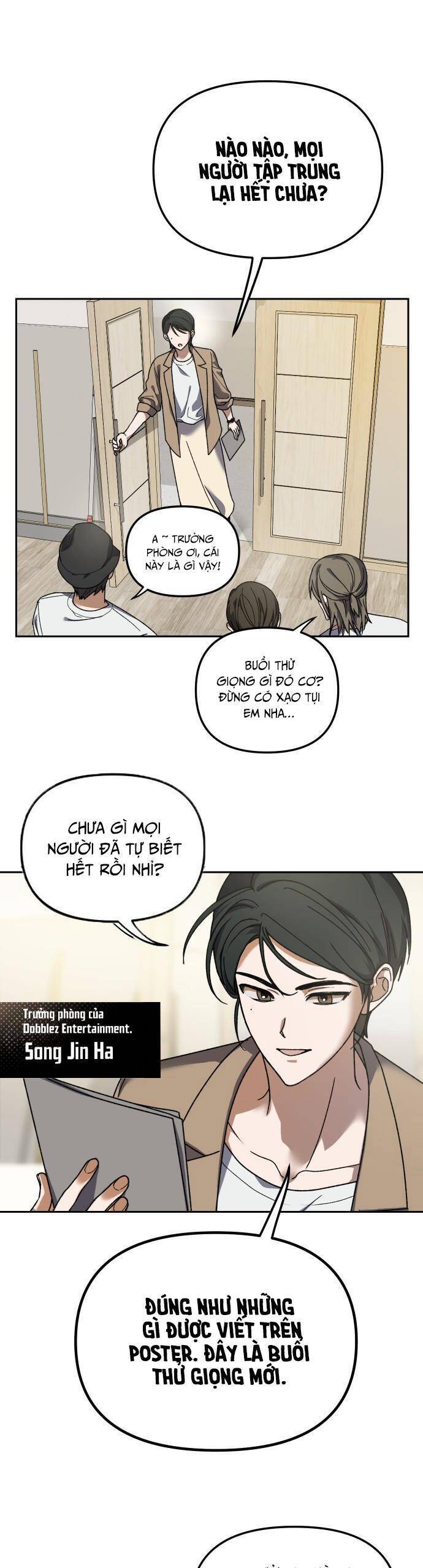 Tôi Trở Thành Thành Viên Trẻ Tuổi Nhất Nhóm Nhạc Idol Nam: Chương 2