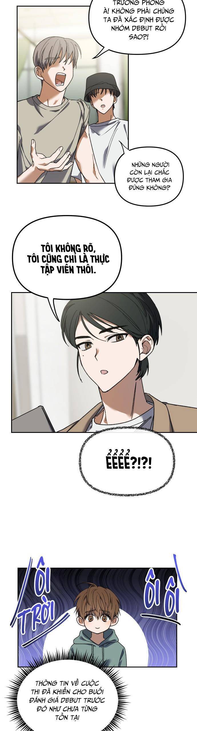 Tôi Trở Thành Thành Viên Trẻ Tuổi Nhất Nhóm Nhạc Idol Nam: Chương 2