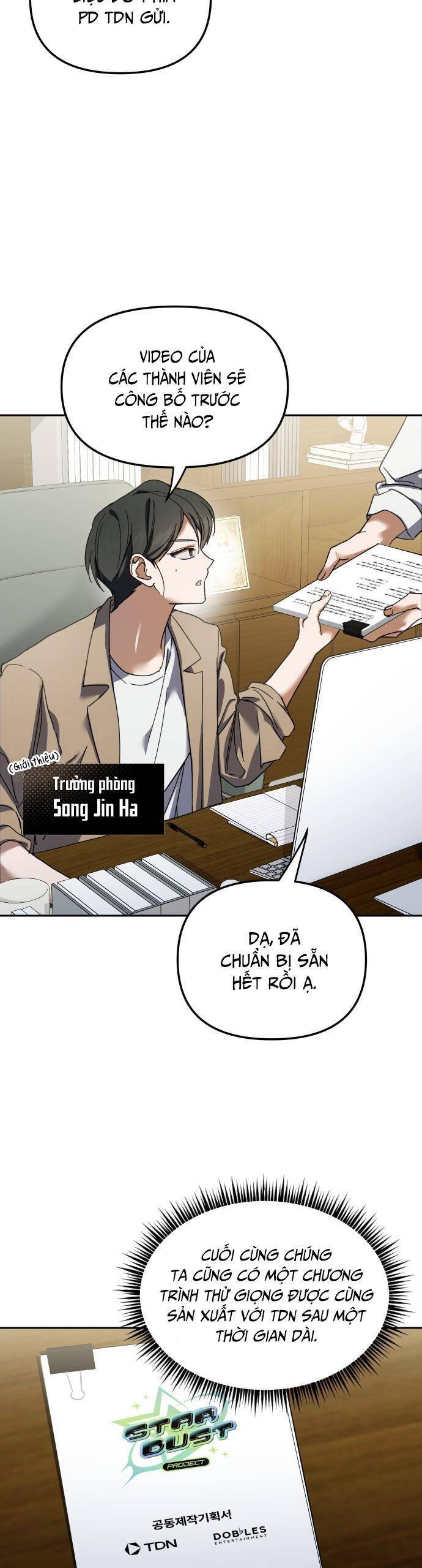 Tôi Trở Thành Thành Viên Trẻ Tuổi Nhất Nhóm Nhạc Idol Nam: Chương 2