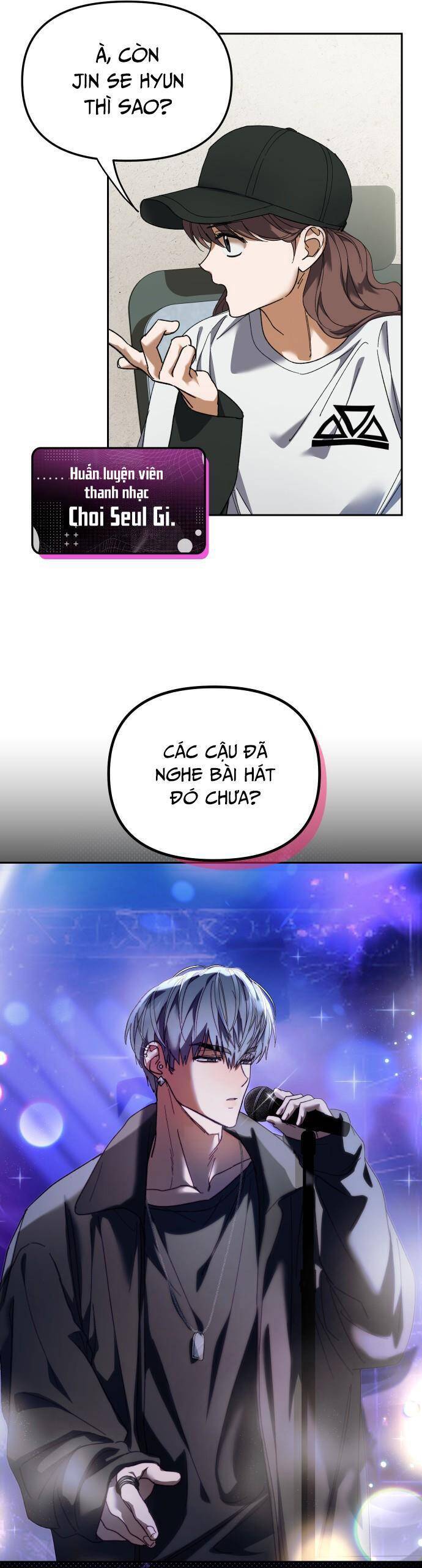 Tôi Trở Thành Thành Viên Trẻ Tuổi Nhất Nhóm Nhạc Idol Nam: Chương 2